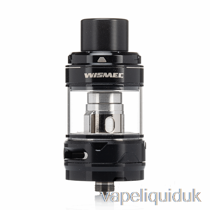 Wismec Reuleaux RX G Tank Black Vape Juice